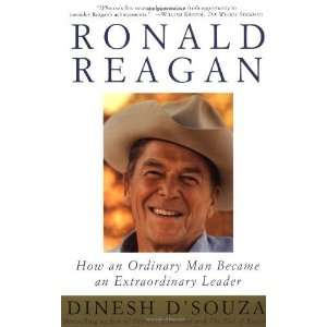   Man Became an Extraordinary Leader [Paperback] Dinesh DSouza Books