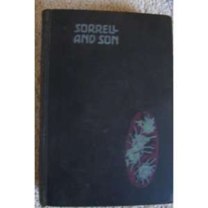  Sorrell and Sons Warwick Deeping Books