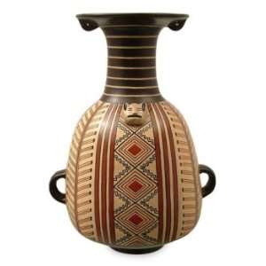  Ceramic vase, Cuzco Designs Home & Kitchen