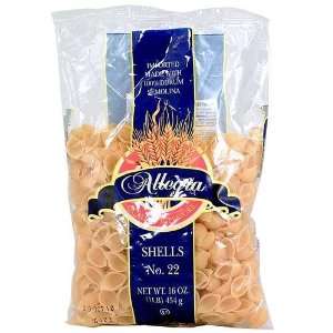 Allegra Shells Pasta Case Pack 20 Grocery & Gourmet Food