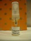FRAGONARD DIAMANT Perfume 2.5 ML SAMPLE EDT ORANGE PEPPER PLUM MUSK 