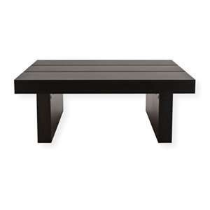  TemaHome Tokyo Square High Coffee Table: Home & Kitchen