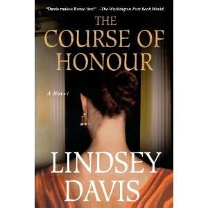  The Course of Honour [Paperback] Lindsey Davis Books