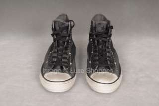   Varvatos Studded Converse High Top Sneakers   Mens   Size 10.5  