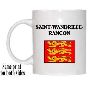   Haute Normandie, SAINT WANDRILLE RANCON Mug: Everything Else
