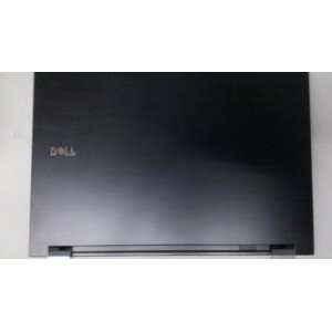  Dell Latitude Laptop E6400 14.1 LCD Back Cover w/ Hinges 