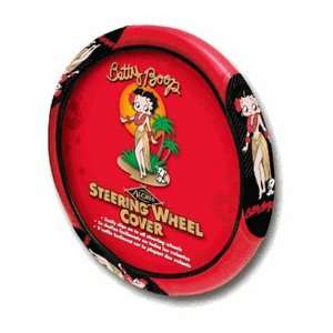  Betty Boop Steering Wheel Cover ALOHA STYLE: Automotive