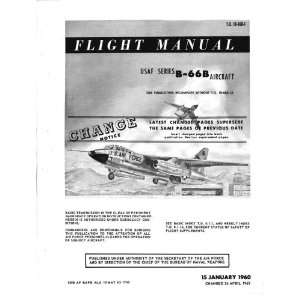   Douglas B 66 B Aircraft Flight Manual: Mc Donnell Douglas: Books
