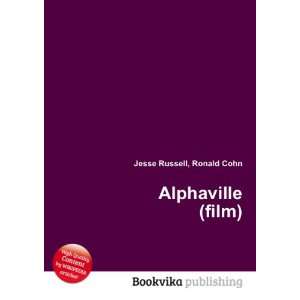  Alphaville (film) Ronald Cohn Jesse Russell Books