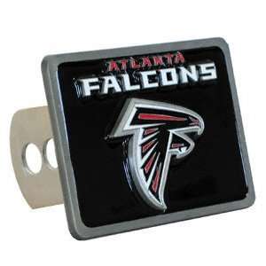    Atlanta Falcons Large Trailer Hitch Cover