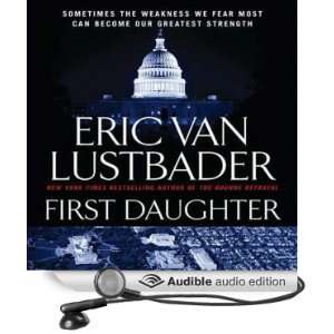  First Daughter A Jack McClure Thriller (Audible Audio 