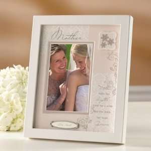   Weddings Personalized Shadow Box Frame for the Mother of the Bride