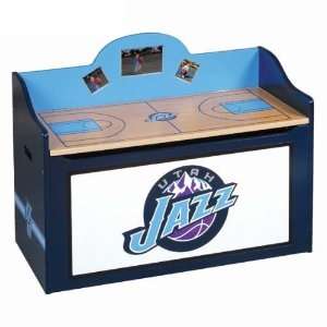  Utah Jazz Toy Box