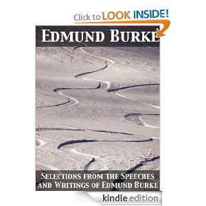   and Writings of Edmund Burke Edmund Burke  Kindle Store