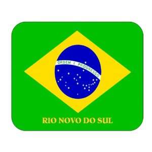  Brazil, Rio Novo do Sul Mouse Pad: Everything Else