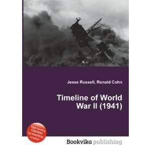  Timeline of World War II (1941) Ronald Cohn Jesse Russell 