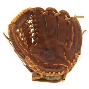   Nokona Mens Classic Walnut 12 Baseball Glove: Sports & Outdoors
