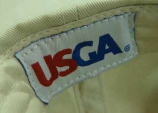 US OPEN 2007 Oakmont Golf USGA Member Baseball Hat Cap  