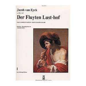  Der Fluyten Lust Hof vol.1 Musical Instruments