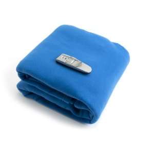  Snuggie Deluxe with Book Light (Royal Blue)