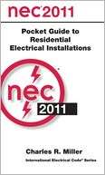 National Electrical Code 2011 Pocket Guide for Residential Electrical 