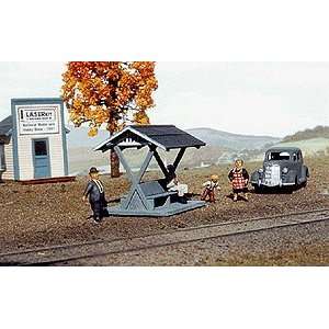  American Model Builders O Scale Pacific Electric Style 