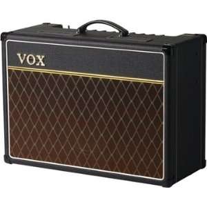  Vox AC15 Custom (Standard Version) (1x12 15W Classic 