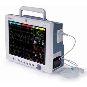  DATASCOPE PM9000 w/ agents Anesthesia Monitor Electronics