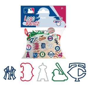 MLB American League Logo Bandz 