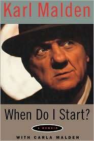 When Do I Start? A Memoir, (0879102721), Karl Malden, Textbooks 