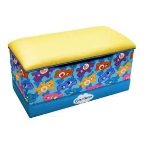  American Greetings Care Bears Deluxe Toy Box Baby