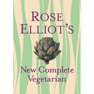   Rose Elliots New Complete Vegetarian [Hardcover] Rose Elliot Books