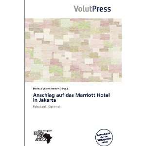  Anschlag auf das Marriott Hotel in Jakarta (German 