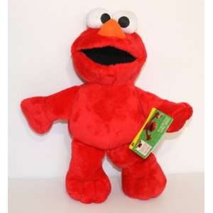  Sesame Street 11 Elmo Plush Doll with Sound: Toys & Games