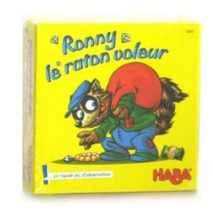  Haba   Ronny, le Raton Voleur Toys & Games