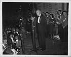 1952 DWIGHT EISENHOWER ADDRESSING CAMPAIGN WORKERS ON E