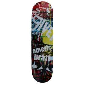  Given Line Emeric Pratt Skateboard Deck (8.0 x 31.9 Inch 