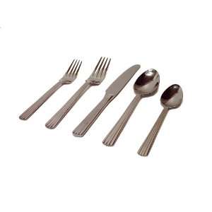  Deco J12/PS3 20 Piece Flatware Set, Setting for 4: Kitchen & Dining