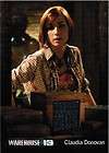Warehouse 13, Season 2: Relic Card of Allison Scagliotti as Claudia 