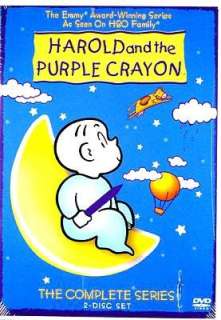   Harold and the Purple Crayon by Columbia Tristar Home 