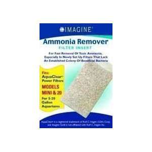    Imagine Gold Aquaclear 20 Ammonia Remover Mini