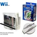 Nintendo Wii Xbox 360 Games Rack Tower Stand  