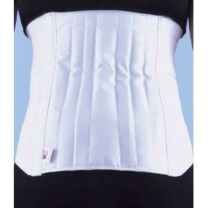  ITA MED Lumbo Sacral Support (Extra Strong), White: Sports 