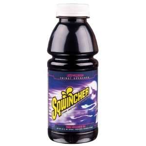 Sqwincher 20 Ounce Ready To Drink Gridiron Grape Electrolyte Drink 