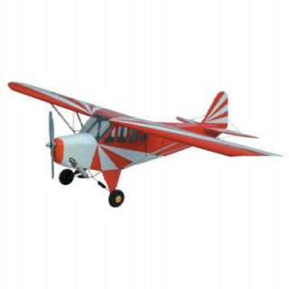 63  1600mm 1/6 Clipped Wing Cub .48 Scale Airplane  