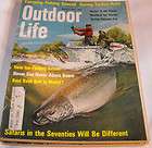 OUTDOOR LIFE HUNTING MAGAZINE MAR 1971 2 ARTICLES BY JA