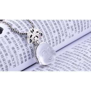   Amulet Silver Necklace Religious Jewelers for Men (PENDANT ONLY