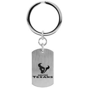 Houston Texans Key Ring