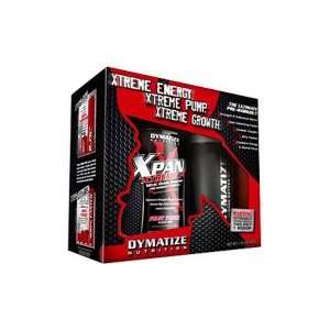  Extreme Xpand Pump Fruit Punch with Shaker  1 lb Health 