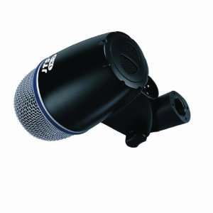  JTS TX 2 Instrument Dynamic Microphone, Super Cardiod 